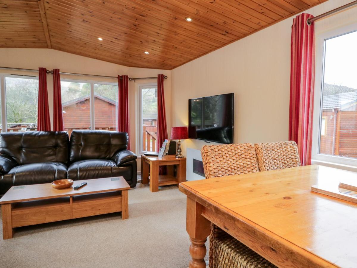 Striding Edge Lodge Windermere Exterior foto