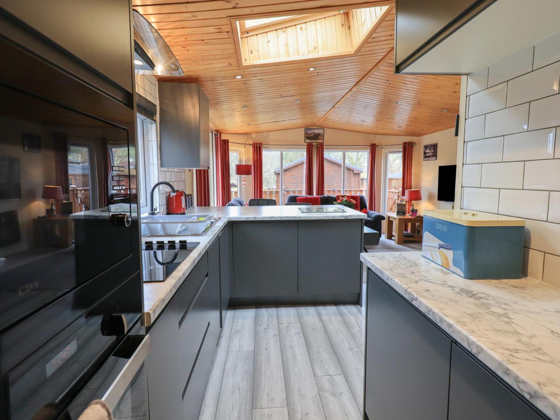 Striding Edge Lodge Windermere Exterior foto