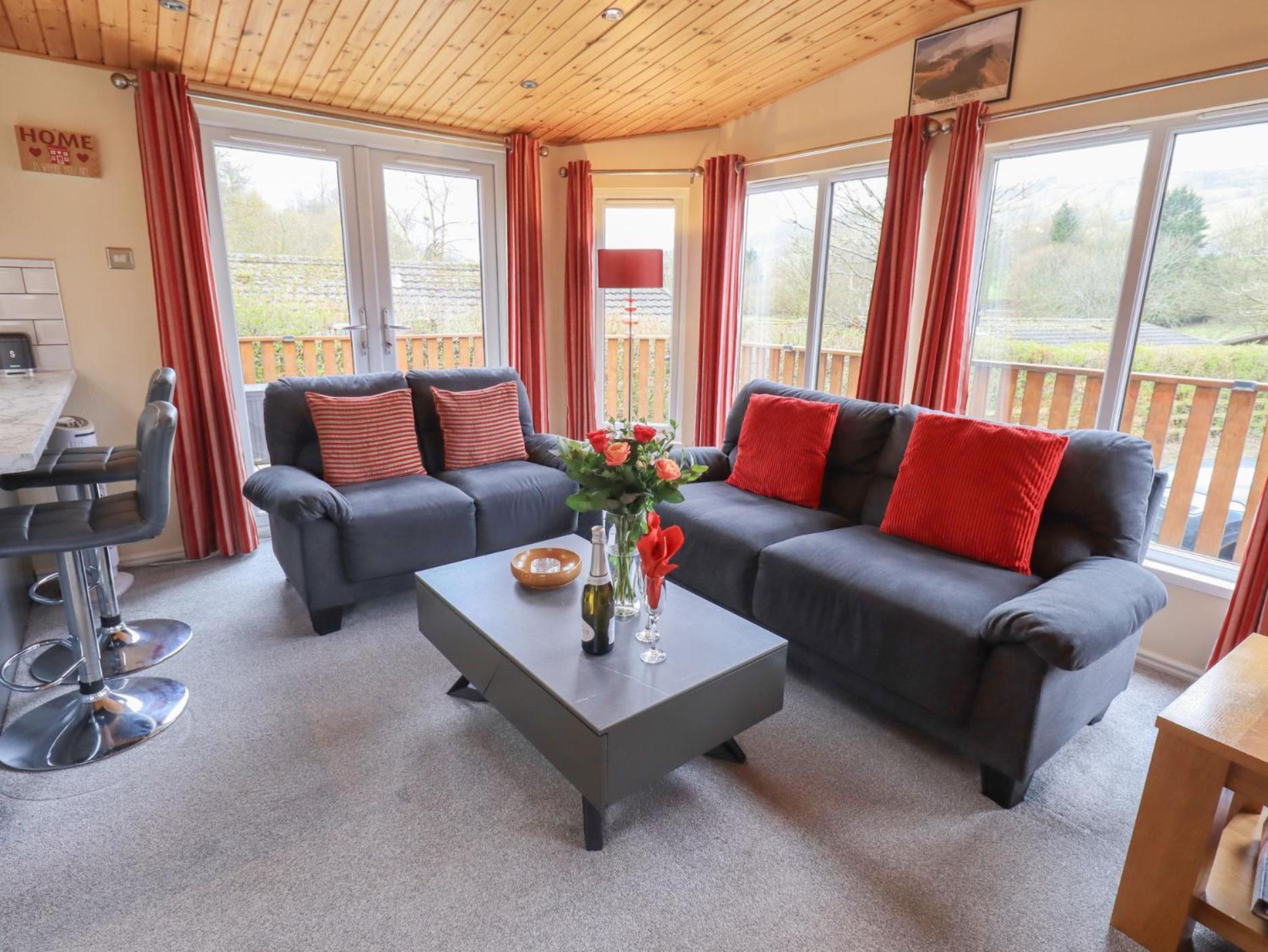 Striding Edge Lodge Windermere Exterior foto