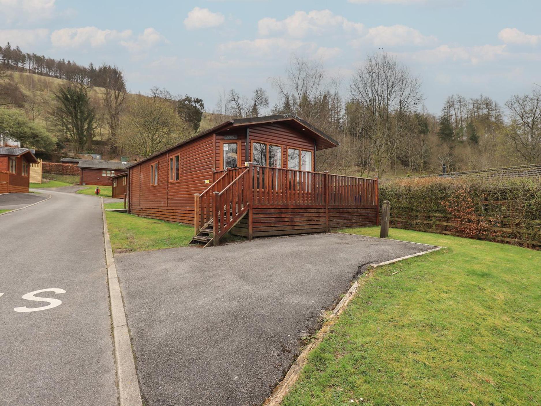 Striding Edge Lodge Windermere Exterior foto
